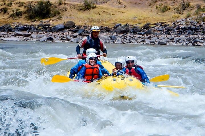 Rafting the Chuquicahuana: Class III–IV Day Trip from Cusco photo 5