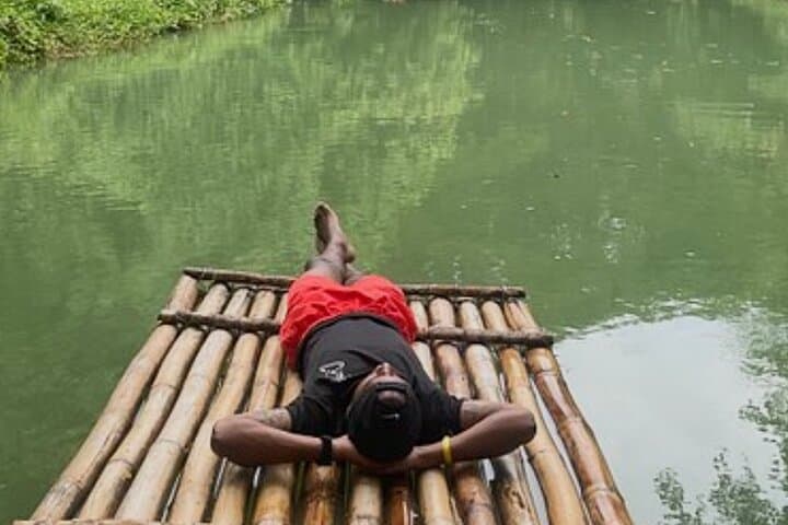 Martha Brae River Bamboo Rafting: Private Scenic Rafting Tour from Montego Bay photo 4