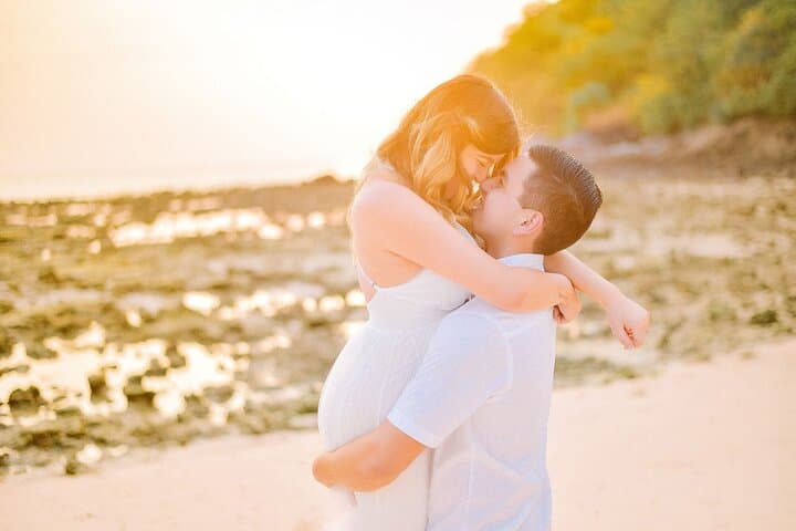 Nai Harn Romantic Beach Photoshoot: Private Couples Session in South Phuket photo 3