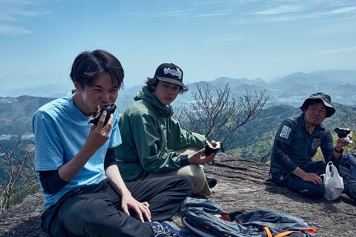 eMTB to Mt. Omine: Summit Views of the Seto Inland Sea photo 6