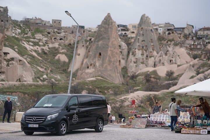 Red North Cappadocia Tour: Göreme Open-Air Museum, Paşabağ & Pottery Experience photo 5