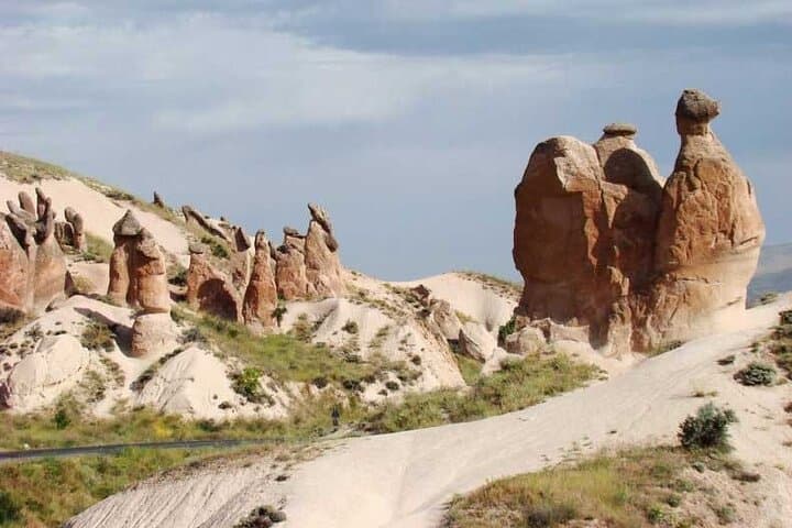 Red North Cappadocia Tour: Göreme Open-Air Museum, Paşabağ & Pottery Experience photo 6