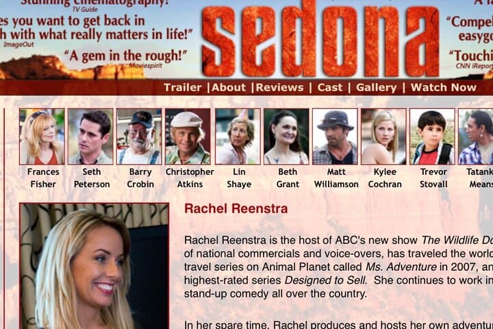 Sedona Vortex to Vineyards: Wine, Vortex Energy & Page Springs with Rachel Reenstra photo 6