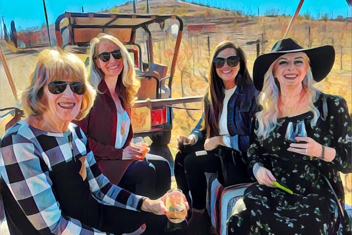 Sedona Vortex to Vineyards: Wine, Vortex Energy & Page Springs with Rachel Reenstra photo 3