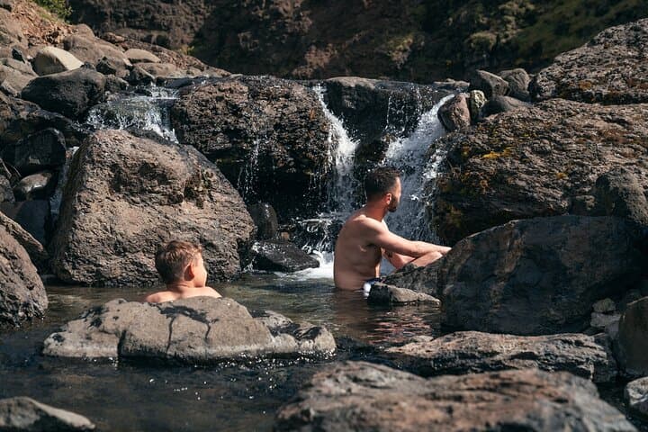 Silver Circle West Iceland: Lava Waterfalls, Canyon Baths & Saga Sites photo 3