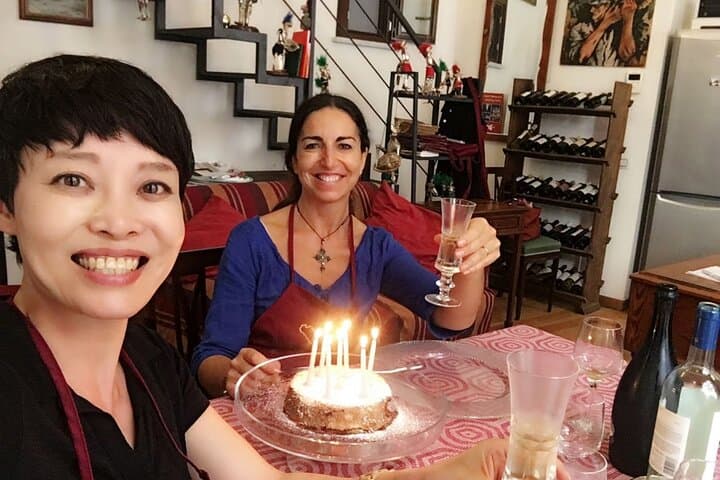 Palermo Market Tour and Private Sicilian Cooking Class photo 3