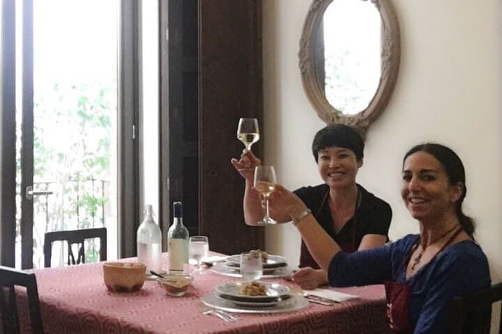Palermo Market Tour and Private Sicilian Cooking Class photo 4