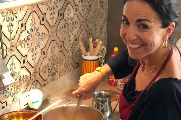 Palermo Market Tour and Private Sicilian Cooking Class photo 5