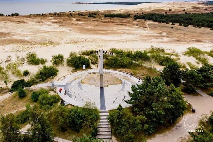 Explore the Curonian Spit: Private Neringa Day Tour from Klaipėda photo 3
