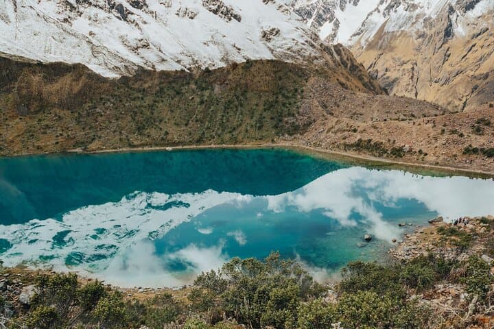 Full-Day Hiking Tour to Humantay Lake — High-Andean Day Hike from Cusco photo 2