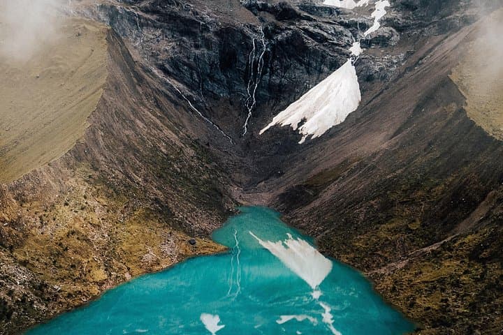 Full-Day Hiking Tour to Humantay Lake — High-Andean Day Hike from Cusco photo 4