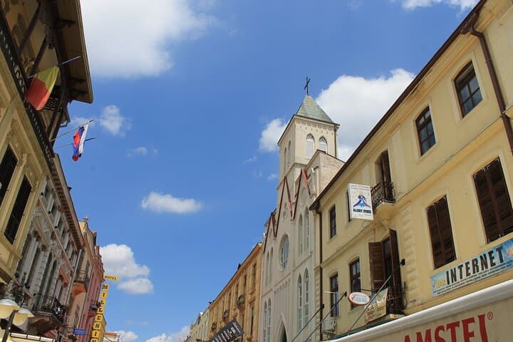 Full-Day Private Bitola Tour from Ohrid: Heraclea Lyncestis, Širok Sokak & the Clock Tower photo 6