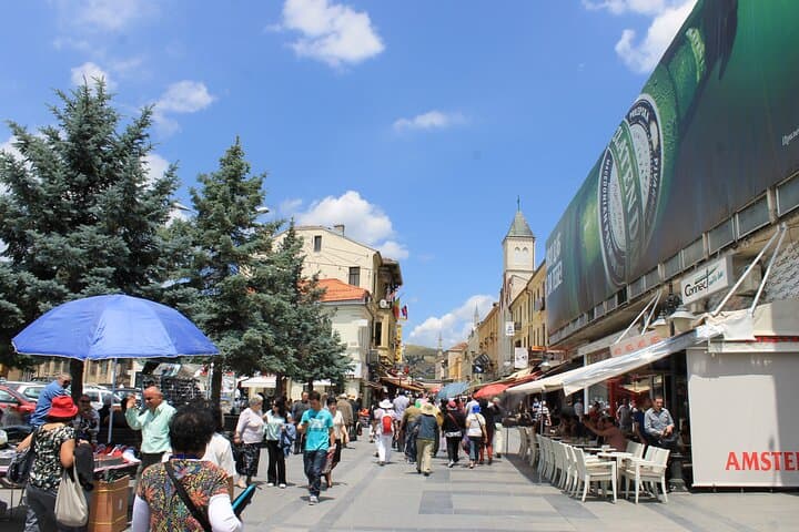 Full-Day Private Bitola Tour from Ohrid: Heraclea Lyncestis, Širok Sokak & the Clock Tower photo 5