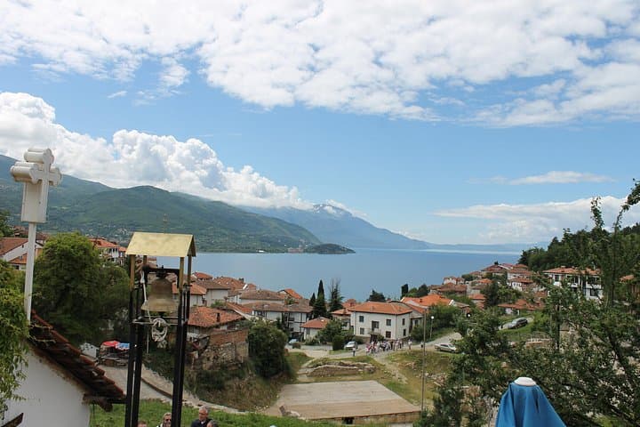 Skopje to Tirana via Ohrid: A Day-Long Overland Sightseeing Transfer photo 1