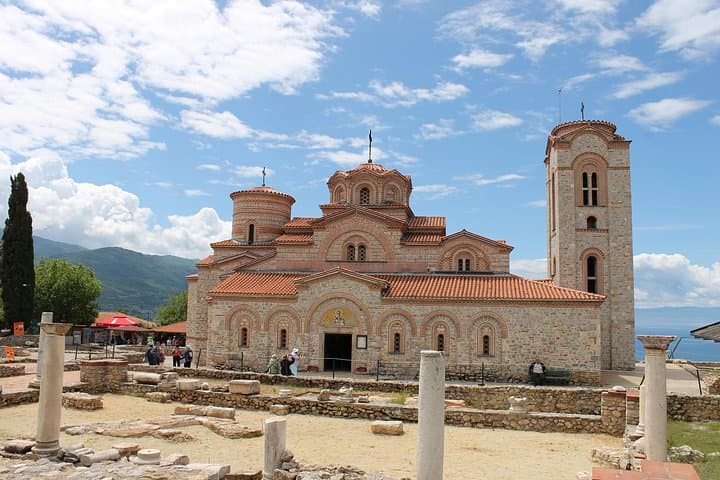 Skopje to Tirana via Ohrid: A Day-Long Overland Sightseeing Transfer photo 4