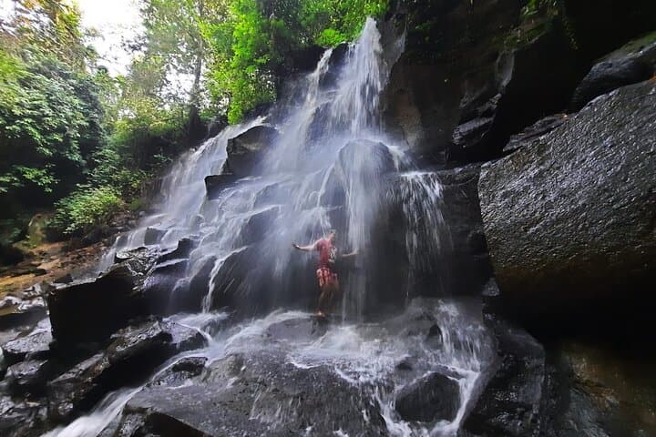 Bali ATV Adventure & Waterfall Tour – Quad Bike Ride to Kanto Lampo (Ubud) photo 5