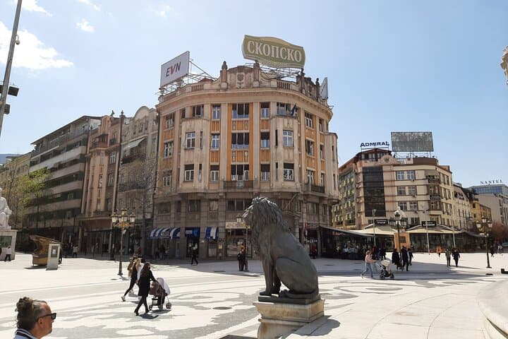 Best of Skopje: Private Full-Day Tour of Old Bazaar, Matka Canyon & Vodno photo 6