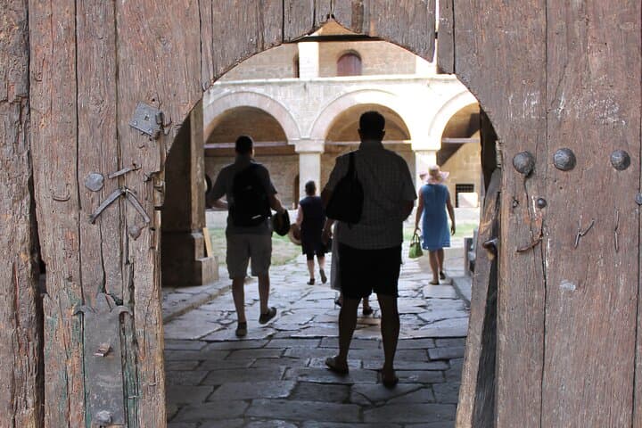 Best of Skopje: Private Full-Day Tour of Old Bazaar, Matka Canyon & Vodno