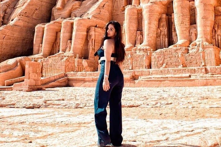 Aswan to Luxor Nile Cruise: Abu Simbel, Hot Air Balloon & Temple Highlights photo 1