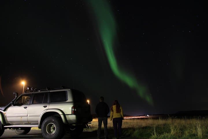 Super Jeep Northern Lights Hunt from Reykjavik — Aurora Tour & Photography photo 3