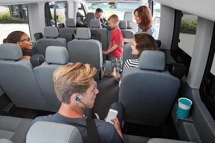 Private Hotel-to-Port Transfer Miami — Reliable Port of Miami Shuttle photo 2