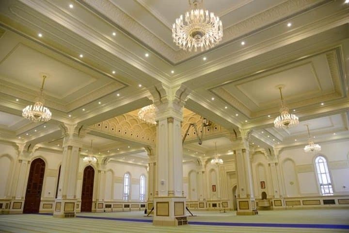 Salalah Half-Day City Tour: Mosque, Al Balid & Frankincense Market photo 3