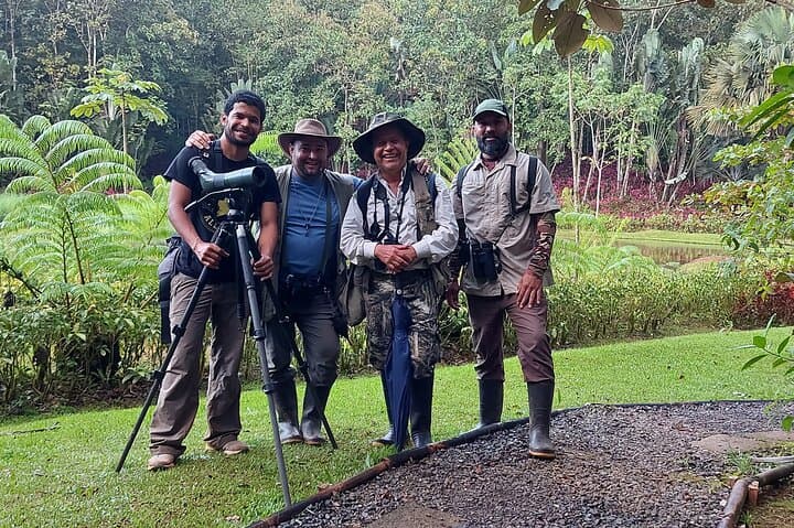 Monteverde Birdwatching Experience: Guided Morning Tour in Curi-Cancha Reserve photo 5