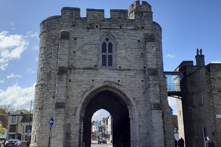 Condensed Canterbury Walking Tour: 60-Minute Historic City Highlights photo 2