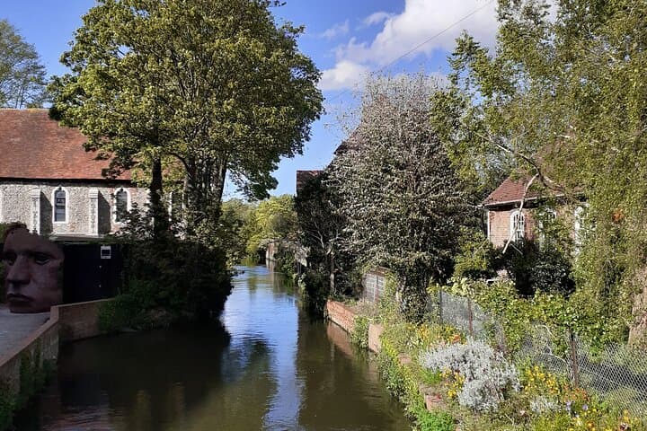 Condensed Canterbury Walking Tour: 60-Minute Historic City Highlights photo 5
