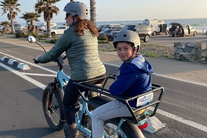 Electric Bike Coastal Tour: Solana Beach to Encinitas — 15-Mile Guided Ride photo 2