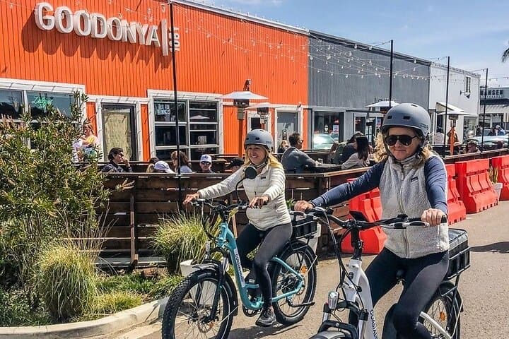 Electric Bike Coastal Tour: Solana Beach to Encinitas — 15-Mile Guided Ride photo 3
