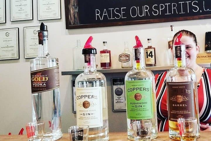 Small Group Vermont Brewery and Spirits Tour — 6-Hour Craft Trail from Woodstock photo 3