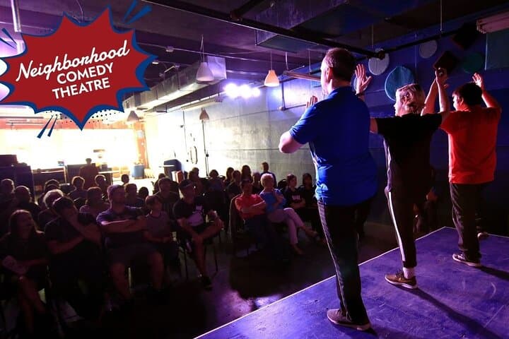 Interactive Improv Night at Neighborhood Comedy Theatre in Mesa photo 5