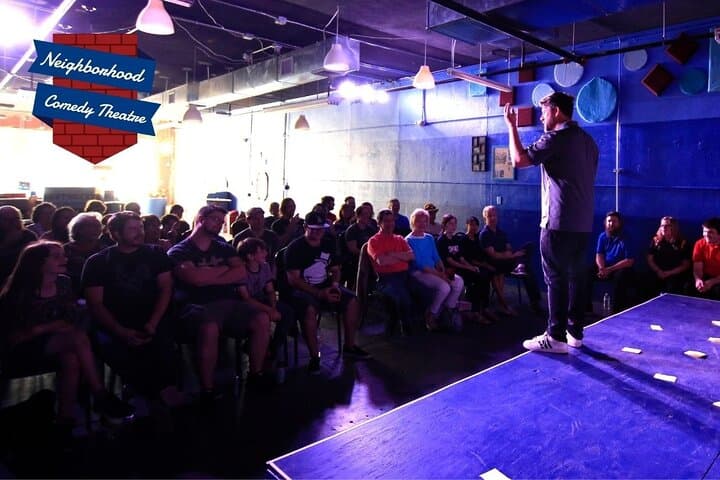 Interactive Improv Night at Neighborhood Comedy Theatre in Mesa photo 6