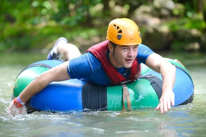 Rincon de la Vieja 5-in-1 Adventure Day Tour: Zipline, River Tubing & Hot Springs photo 3