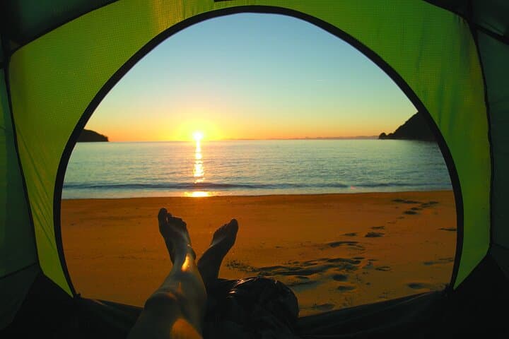 Three-Day Classic Kayaking in Abel Tasman National Park photo 4
