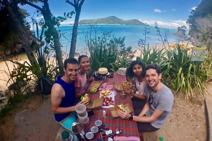 Three-Day Classic Kayaking in Abel Tasman National Park photo 6