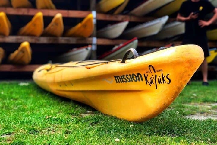 Full-Day Freedom Kayak Rental: Abel Tasman from Marahau photo 3