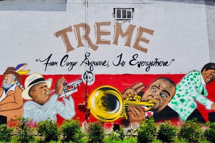 Treme & Storyville Voodoo Walking Tour — New Orleans Cultural History Walk