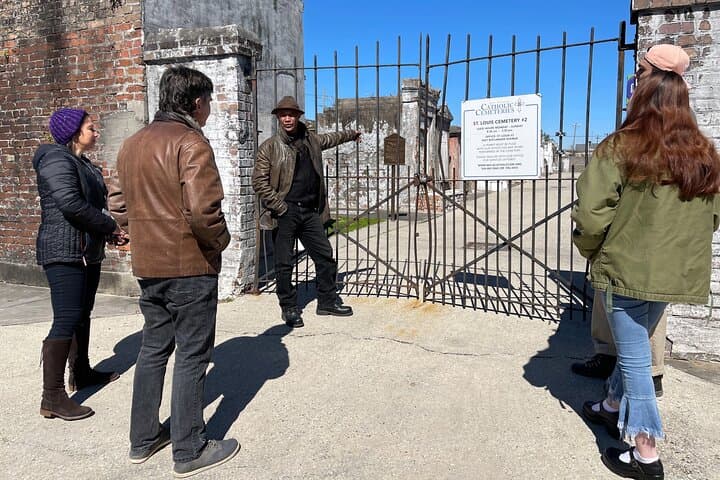 Treme & Storyville Voodoo Walking Tour — New Orleans Cultural History Walk photo 2