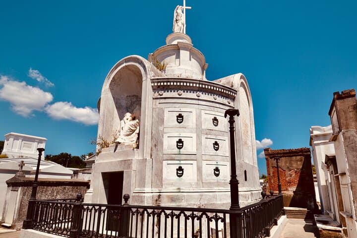 Treme & Storyville Voodoo Walking Tour — New Orleans Cultural History Walk photo 6