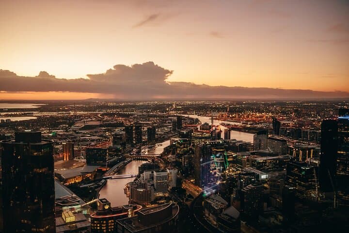 Melbourne Skydeck: Edge-Defying Views from the Southern Hemisphere's Highest Observation Deck photo 6