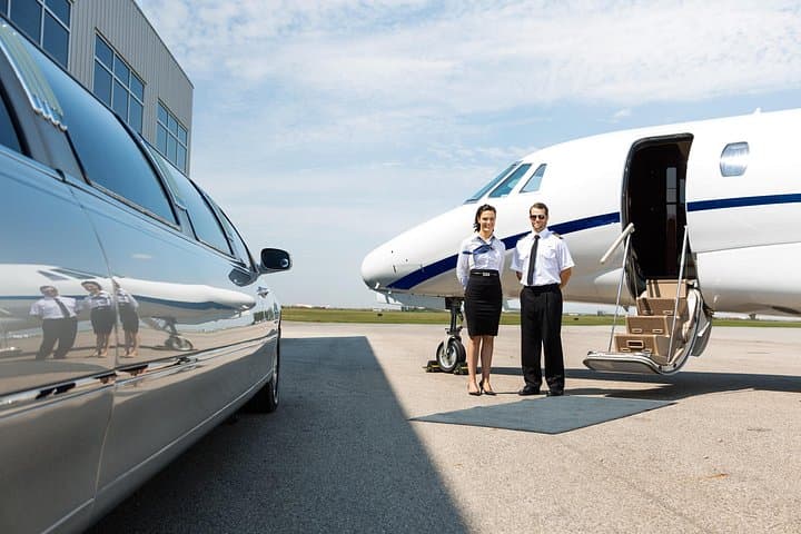 Private Bethesda ↔ Dulles Airport Transfer — Reliable Luxury Car Service photo 5