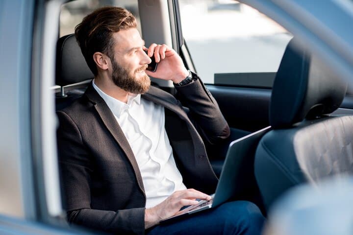 Private Washington DC Airport to New York City Transfer: Door-to-Door Black Car Service photo 2