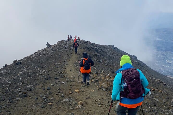 Fagradalsfjall Volcano Hike from Reykjavik — Explore Geldingadalir Lava Fields