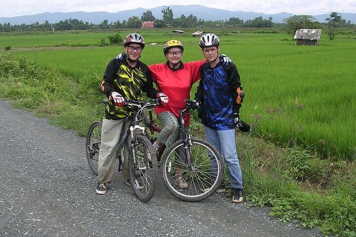 Chiang Mai Rice Fields Biking Tour in the Mae Ping Valley photo 2
