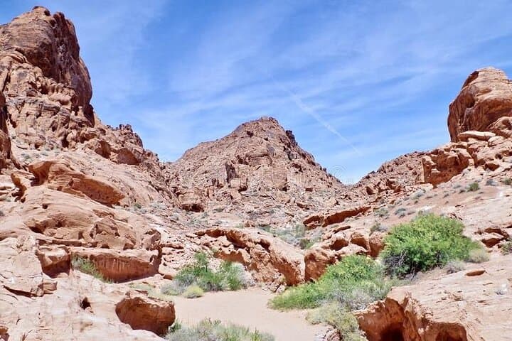 Wadi El Gamal Safari from Marsa Alam: Day Trip into Egypt's Valley of the Camels photo 2