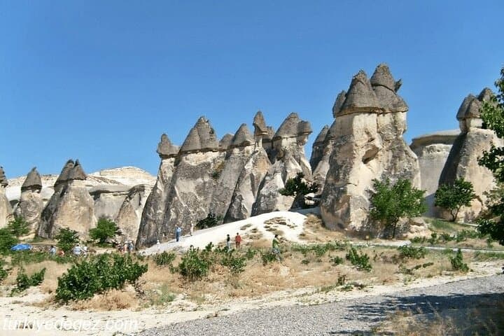 Cappadocia Red Tour Guide: Uchisar, Monks Valley, Zelve & Avanos in One Day photo 6