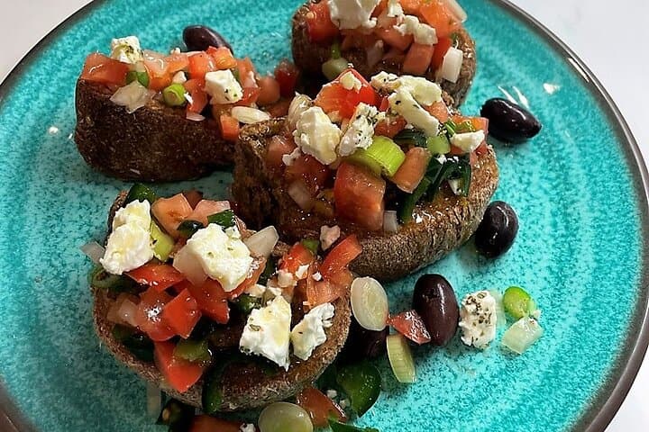 Private Traditional Greek Cooking Class in Naples, FL — Hands-On Home Cooking Experience photo 5