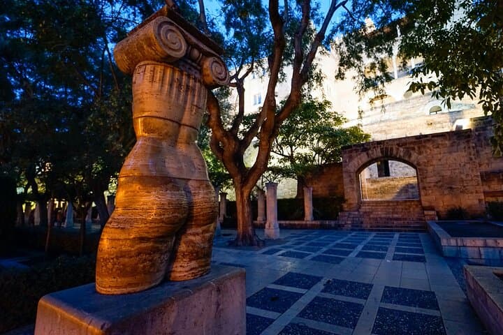 Palma Night Walking Tour: Historic Old City After Sunset photo 3